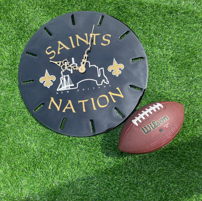 Custom Clocks