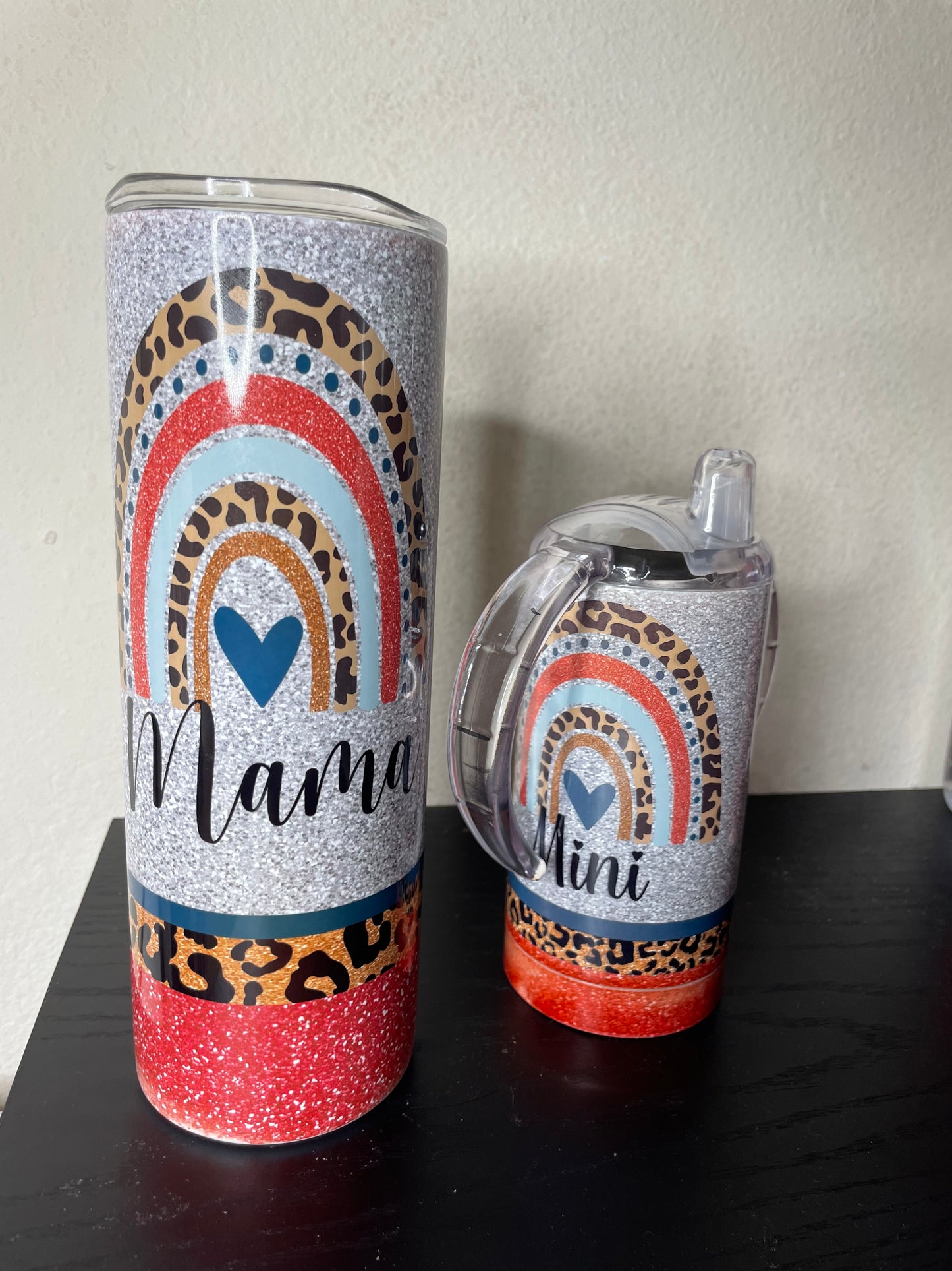 Mom & Me Tumbler Set