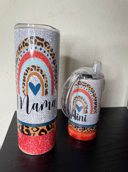 Mom & Me Tumbler Set