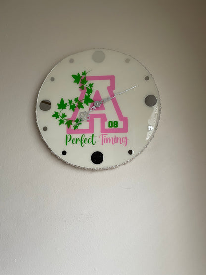 Custom Clocks